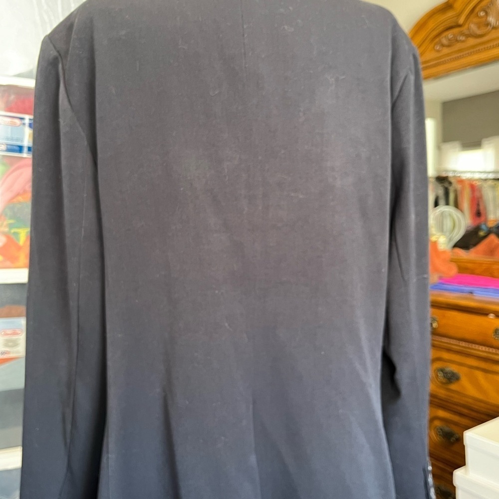 Navy Travel Smith Blazer - Picture 4 of 6